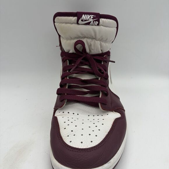 Jordan Men\'s Air Jordan 1 Retro High OG 555088-611 Bordeaux Size 13 main image 10